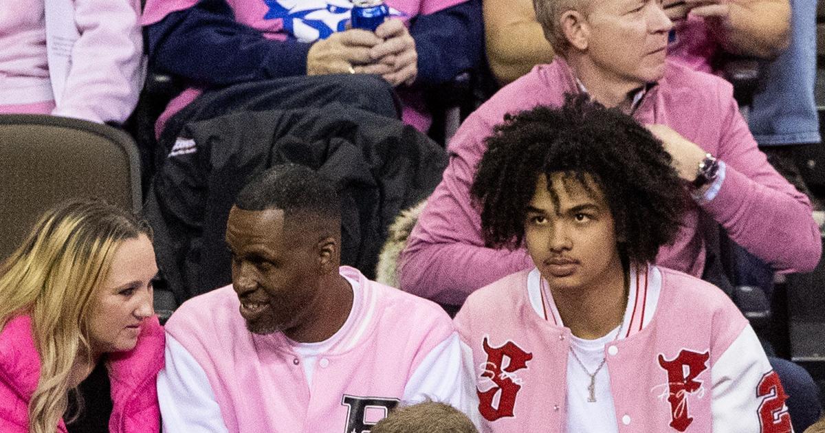 Five-star wing Trentyn Flowers says Creighton seems like 'a great fit' after second visit Five-star wing Trentyn Flowers says Creighton seems like 'a great fit' after second visit