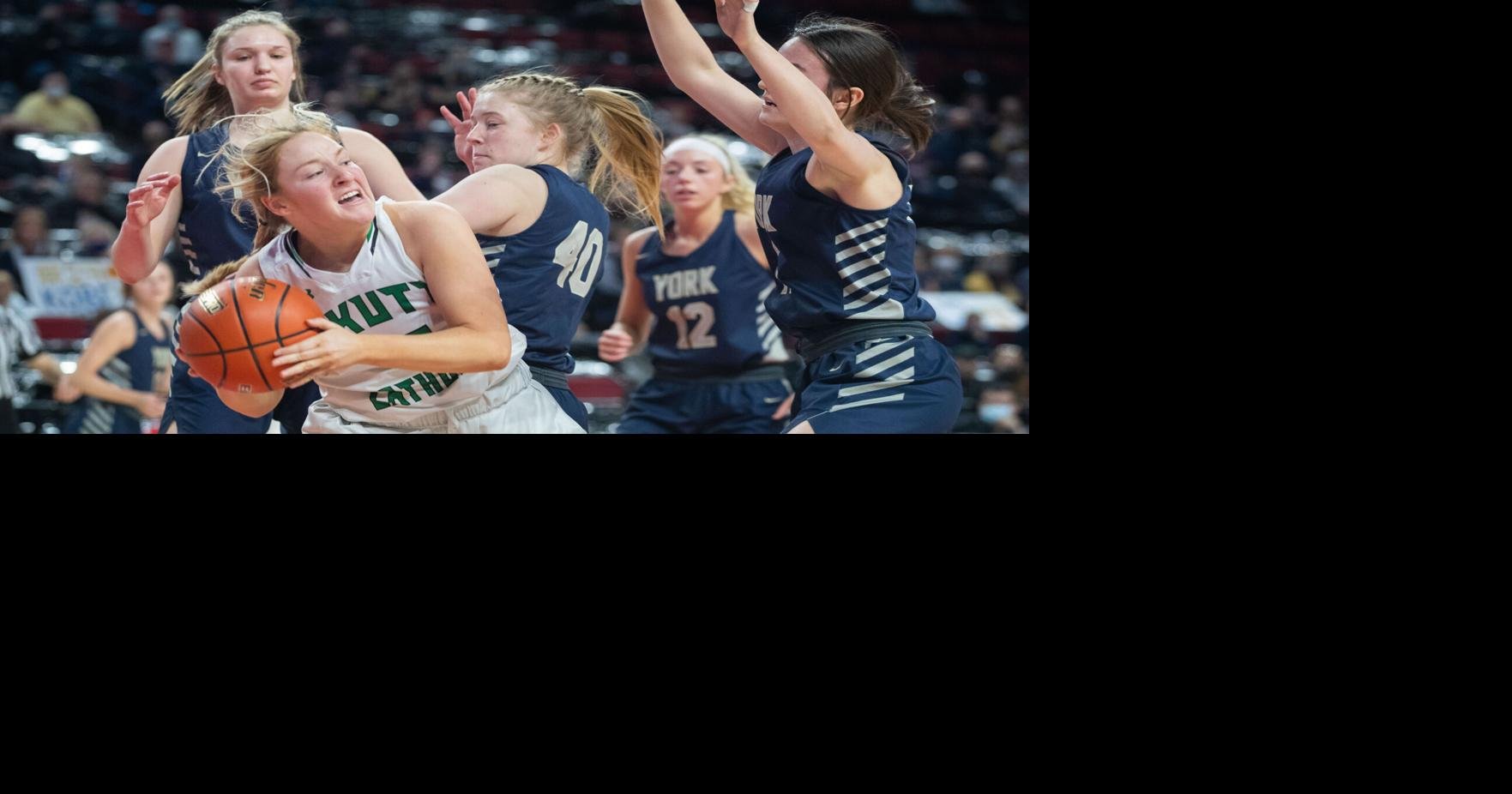 Photos Nebraska Girls state basketball Tuesday