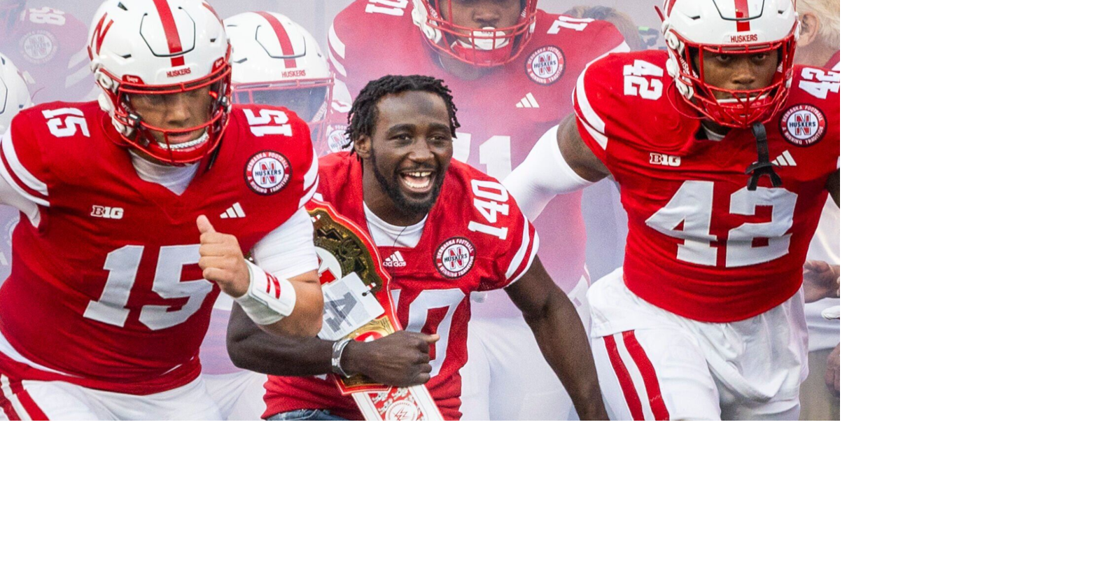 Shatel: Go Big Bud! Nebraska wants to model its game after Terence ...