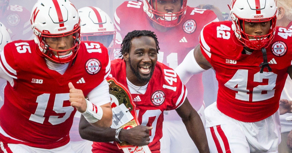 Shatel: Go Big Bud! Nebraska wants to model its game after Terence ...