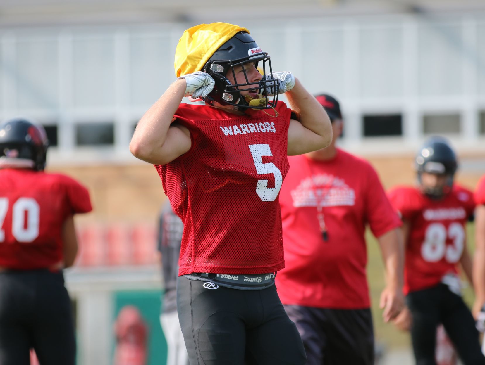 Photos: Omaha Westside Football Practice | Gallery | Omaha.com