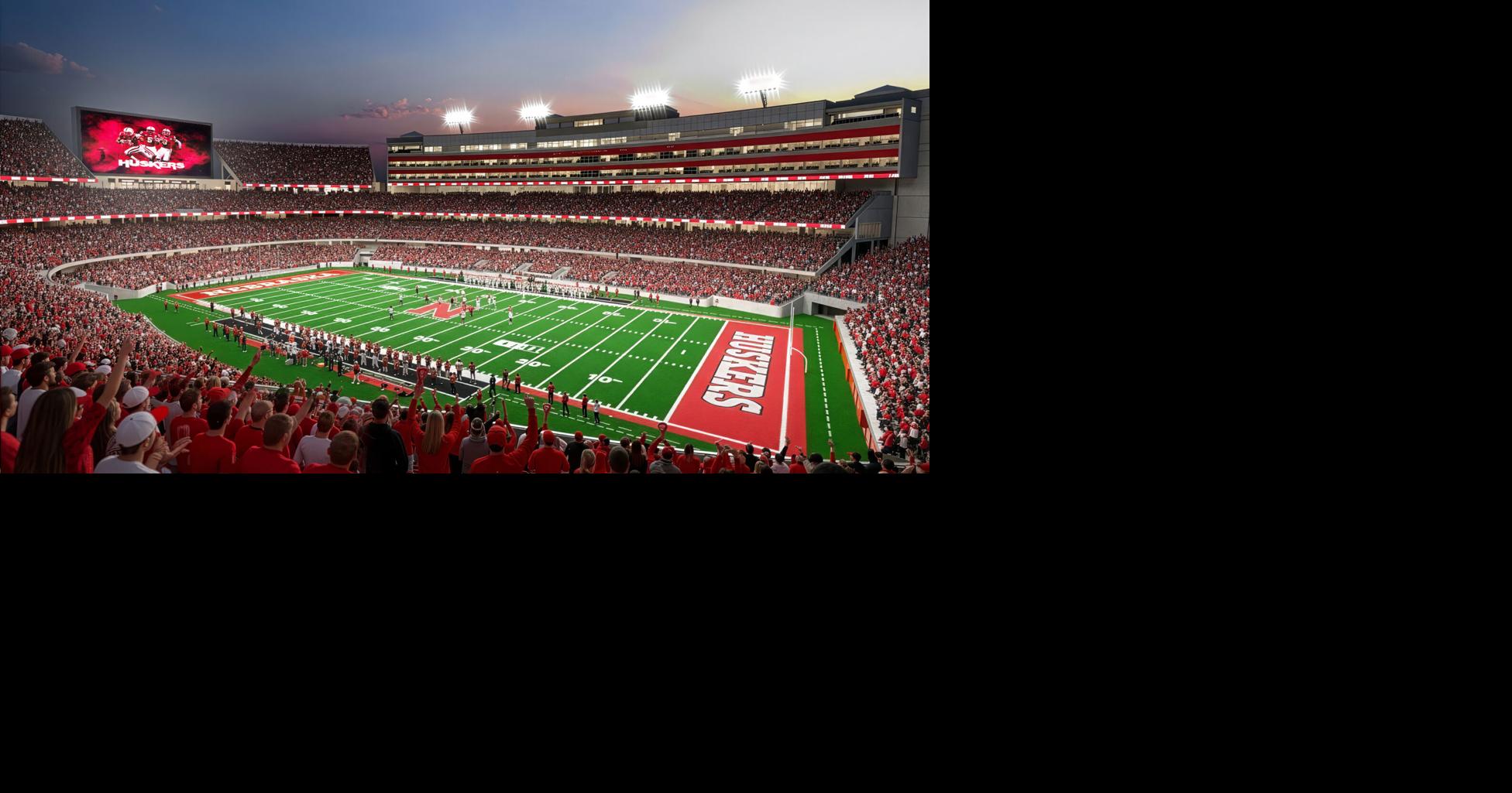 NU Regents to consider $600 million Memorial Stadium rebuild