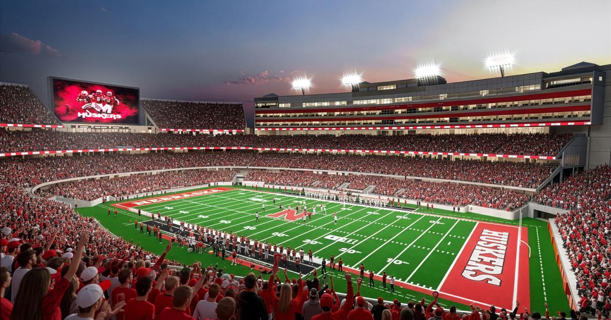 Nevers Stadium NU Regents to consider $600 million Memorial Stadium rebuild