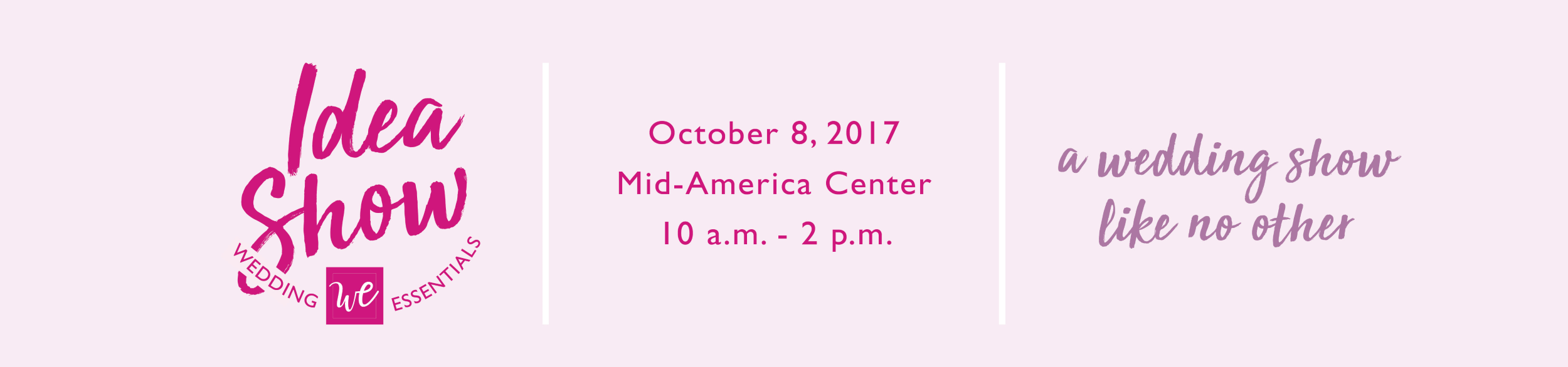 idea show wedding essentials Idea Wedding Show omaha.com  Essentials