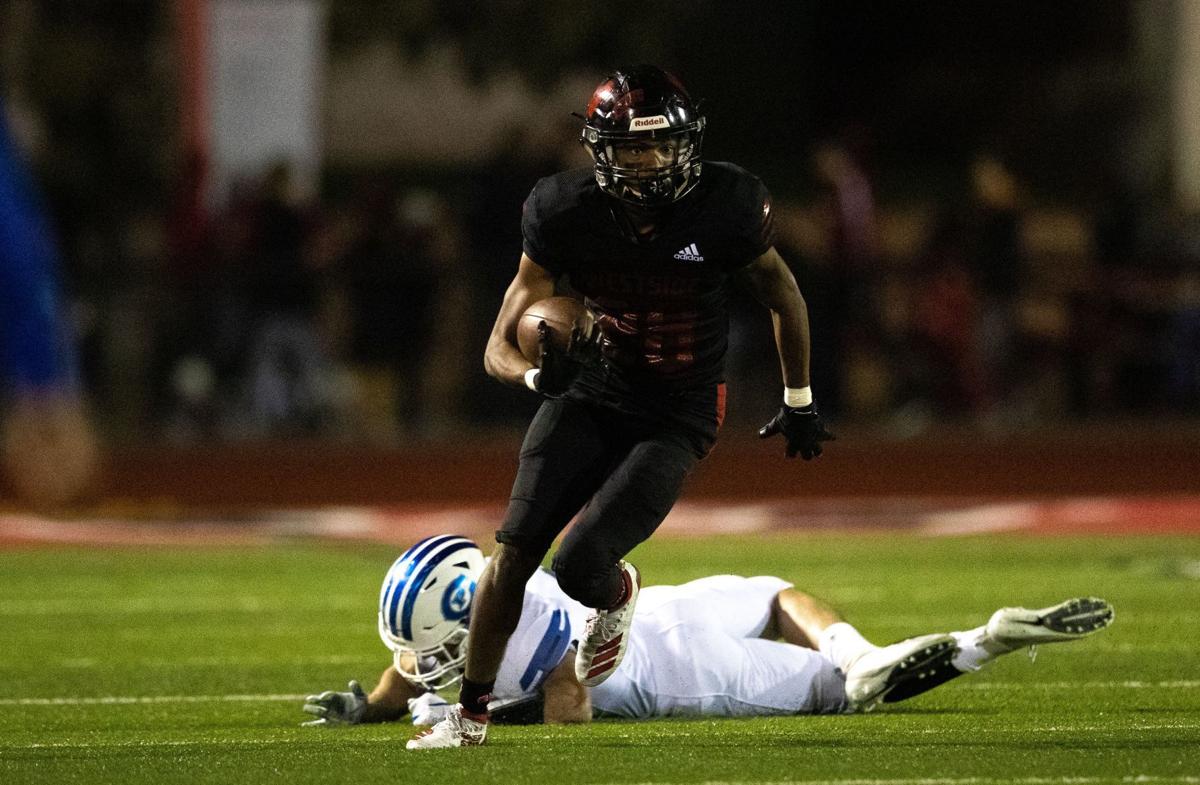 Oregon enters mix for Westside's Avante Dickerson; NU, LSU, Ohio State also in running