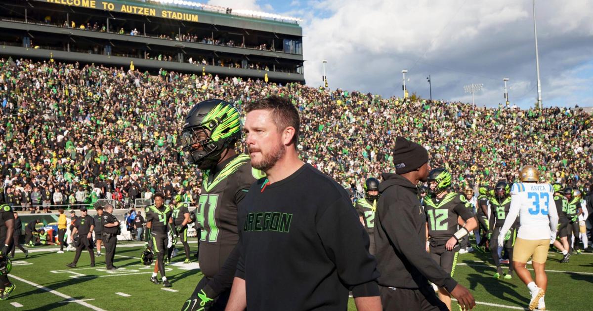 ‘We need to be better’: Oregon, Raiola prep for 'emotional' Nebraska ...