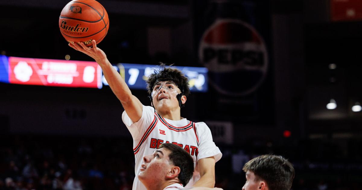 Scottsbluff to face Norris in Class B semifinals after rolling past Gretna ...