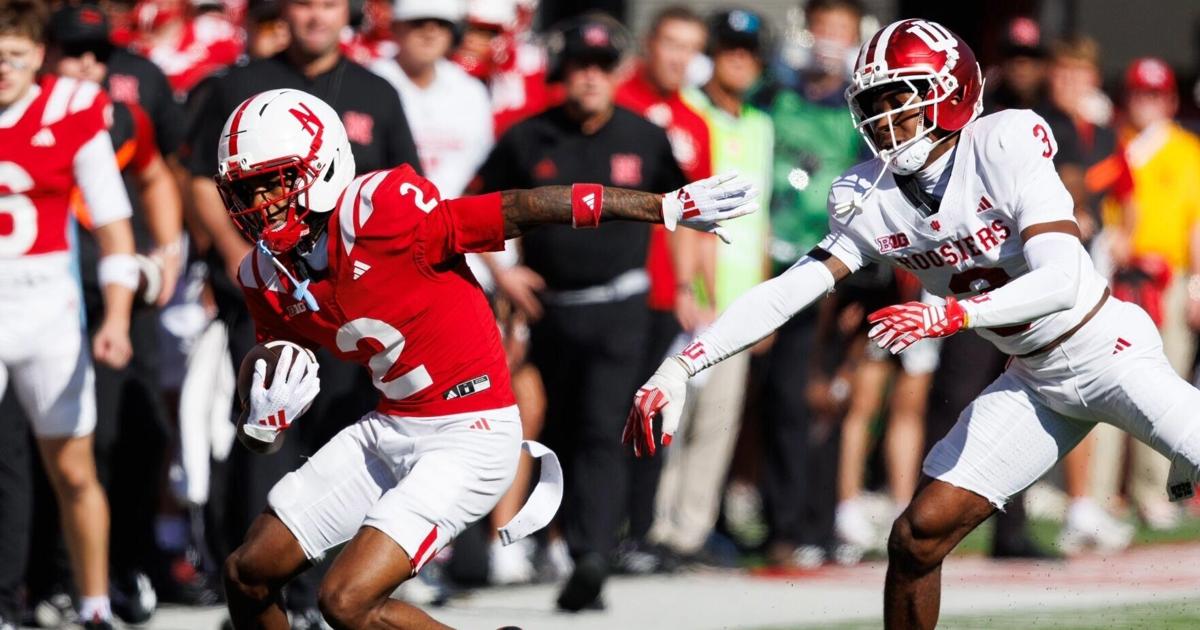 How to watch Nebraska football vs. Oregon: Time, TV and streaming info