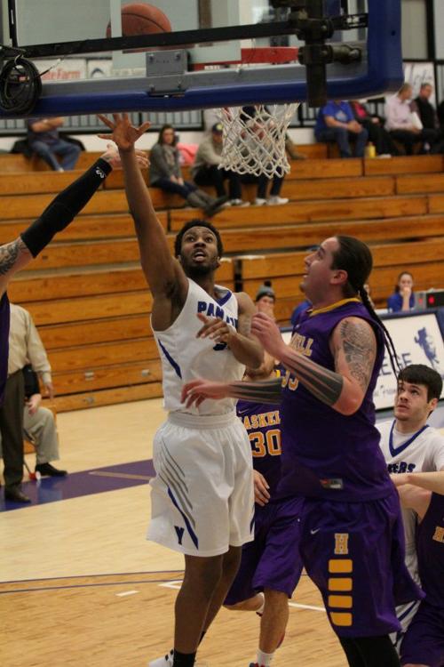 Cameron Coleman Panthers Take 90 Point Team Scoring Average Into