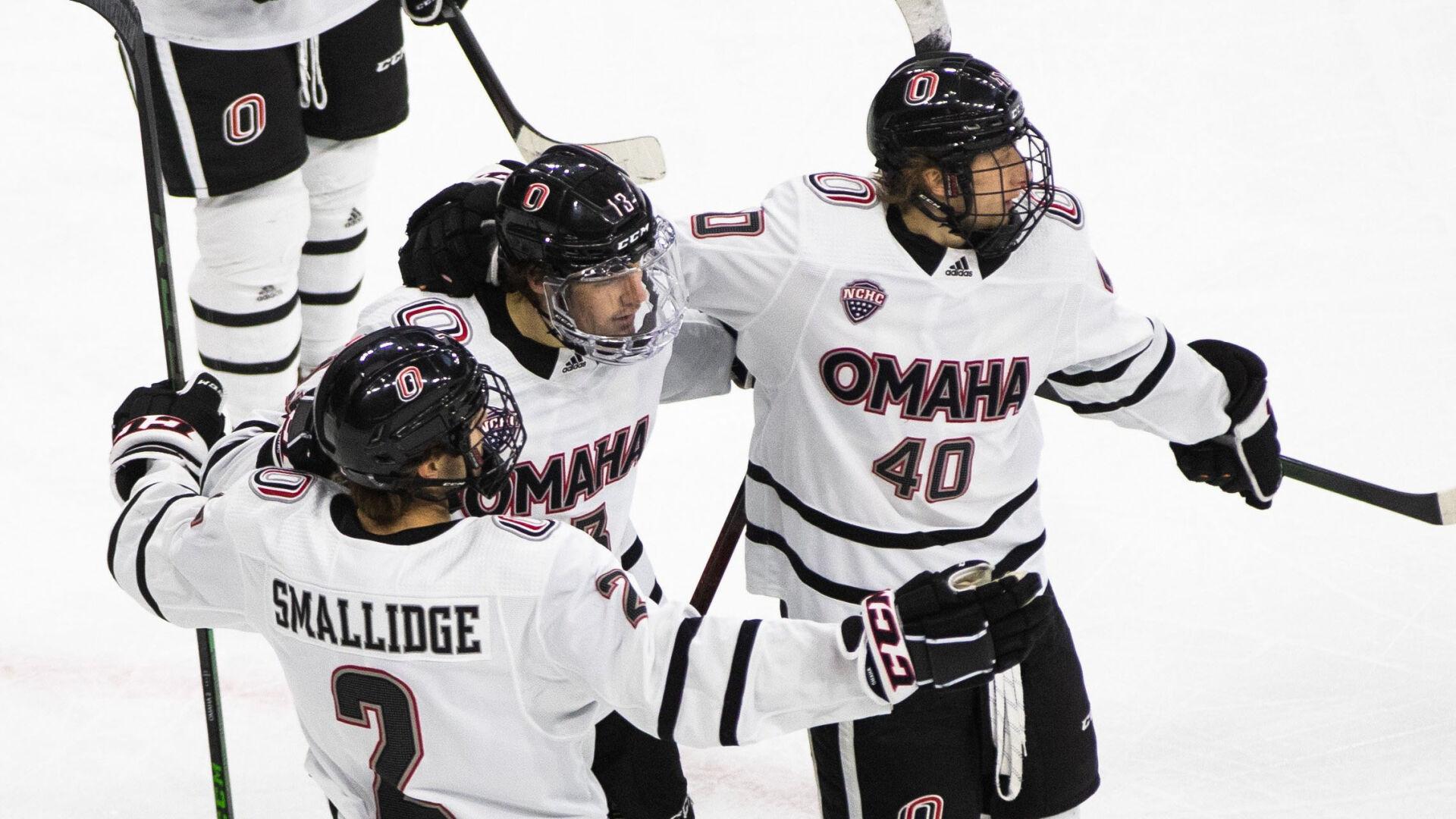 UNO hockey didn't reach the Frozen Four, but the Mavs accomplished plenty