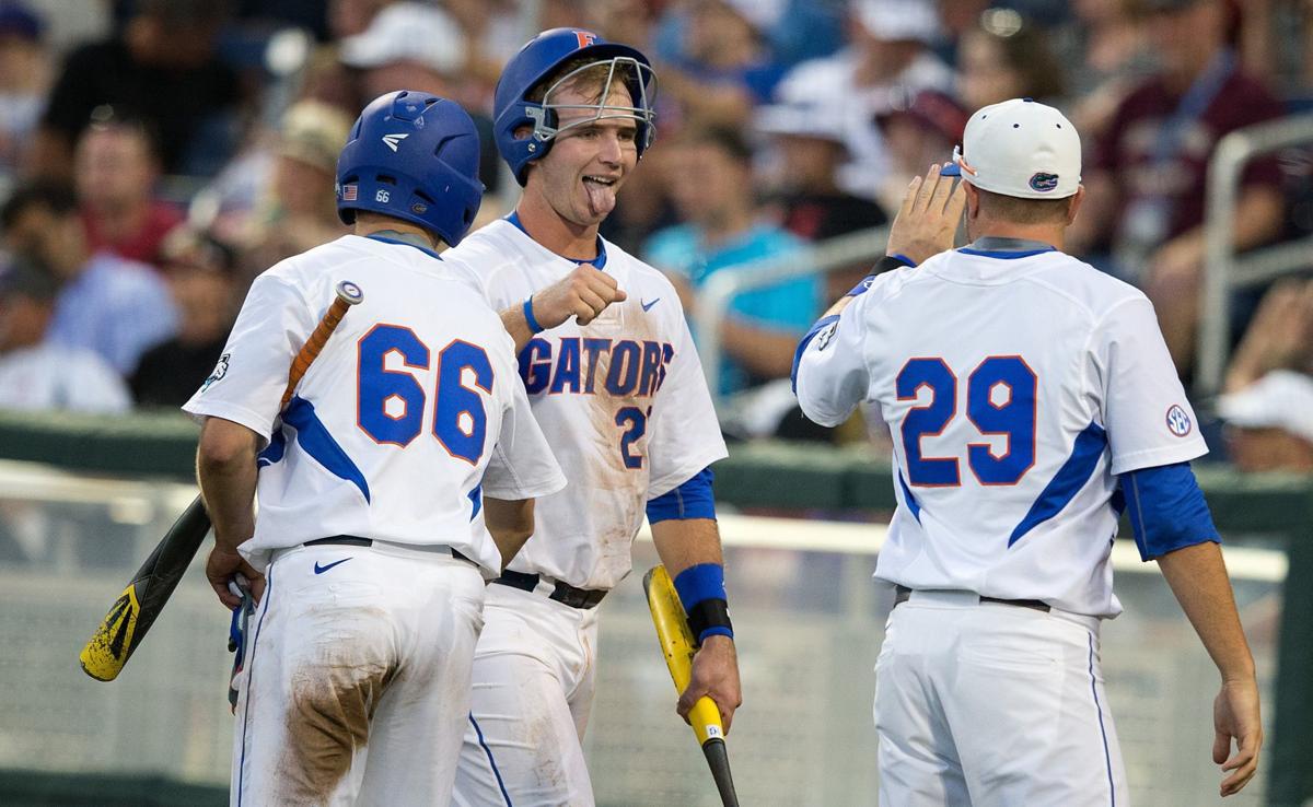 Whit Merrifield on the 11th anniversary of winning the College World Series  at South Carolina  Whit Merrifield on the 11th anniversary of winning the  College World Series at South Carolina: I