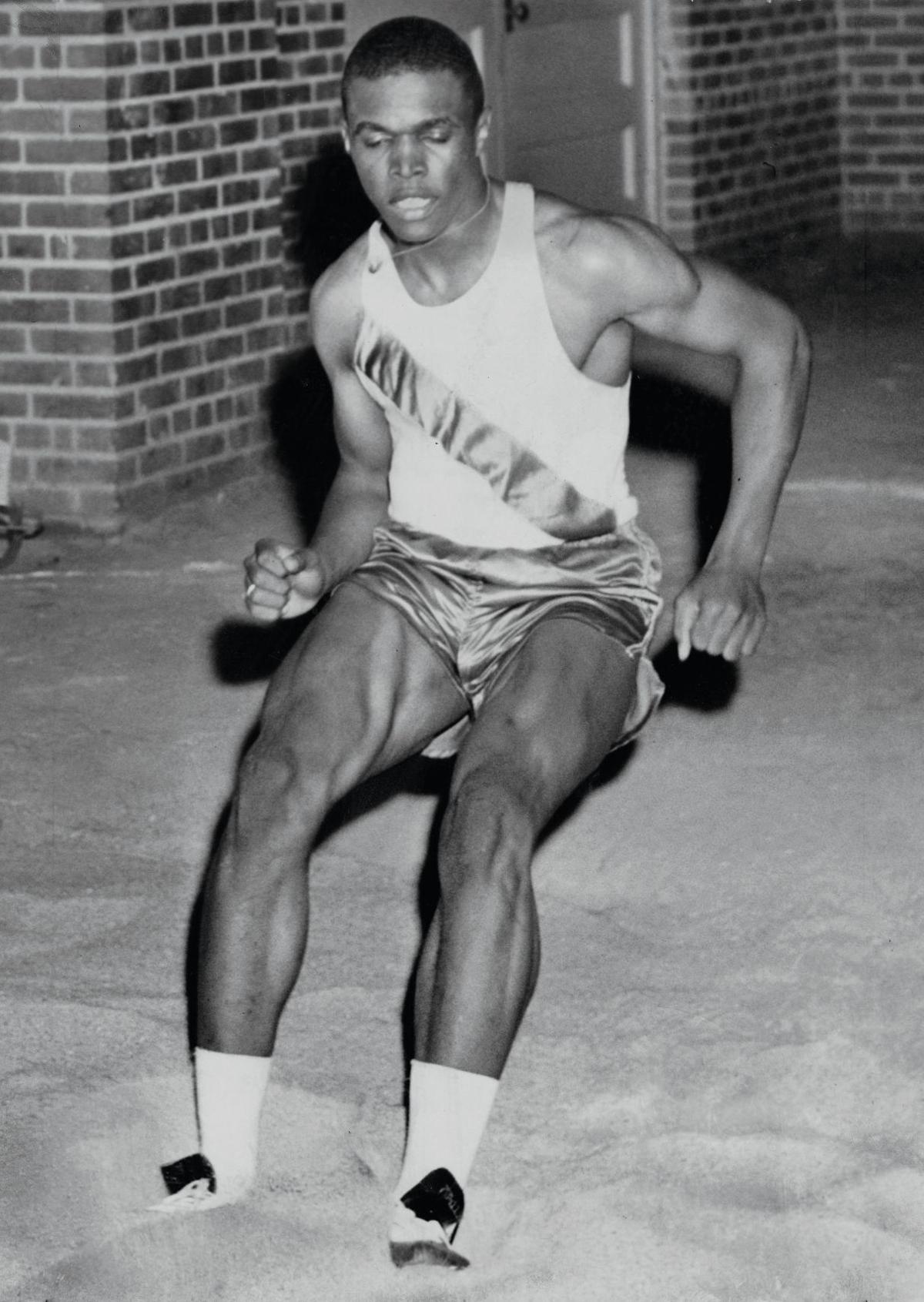 Central grad Gale Sayers shattered records in his decorated high school ...