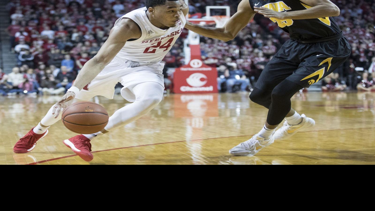 James Palmer S Latest Scoring Binge Puts Huskers Alone In Fourth
