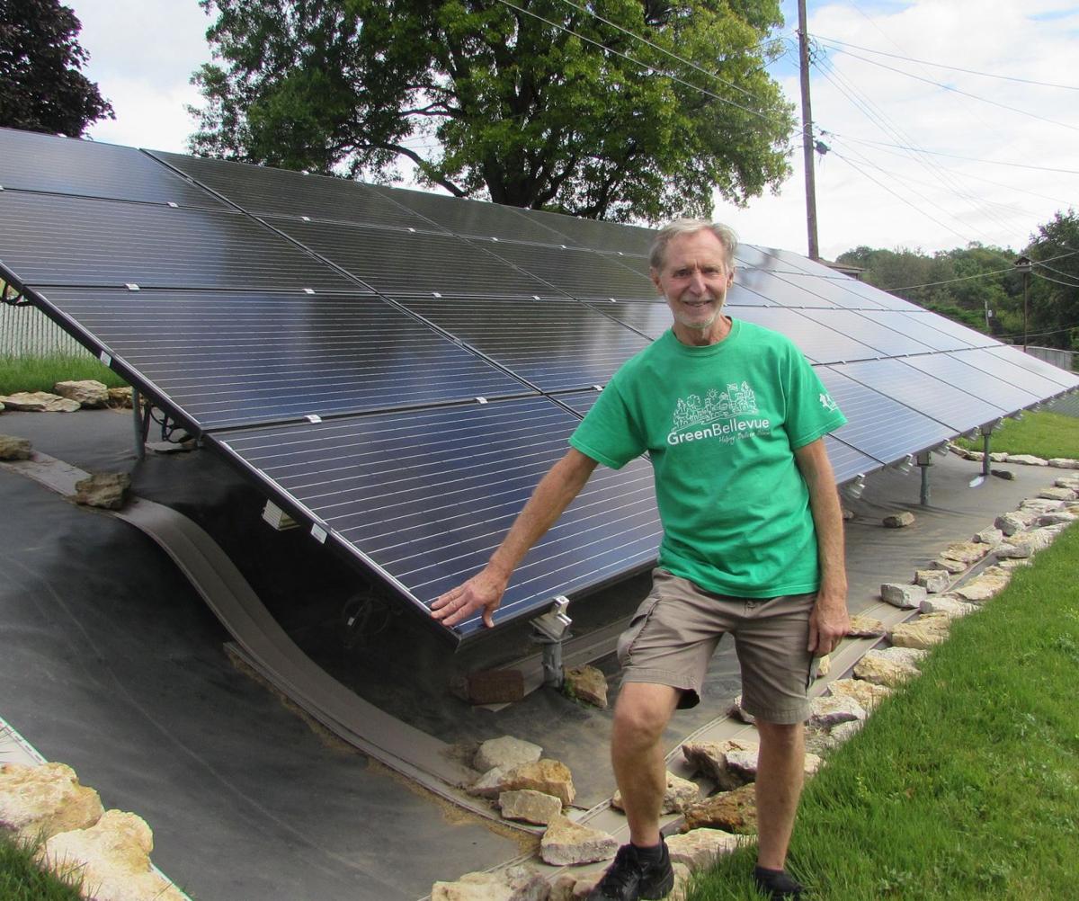 Preister solar farm