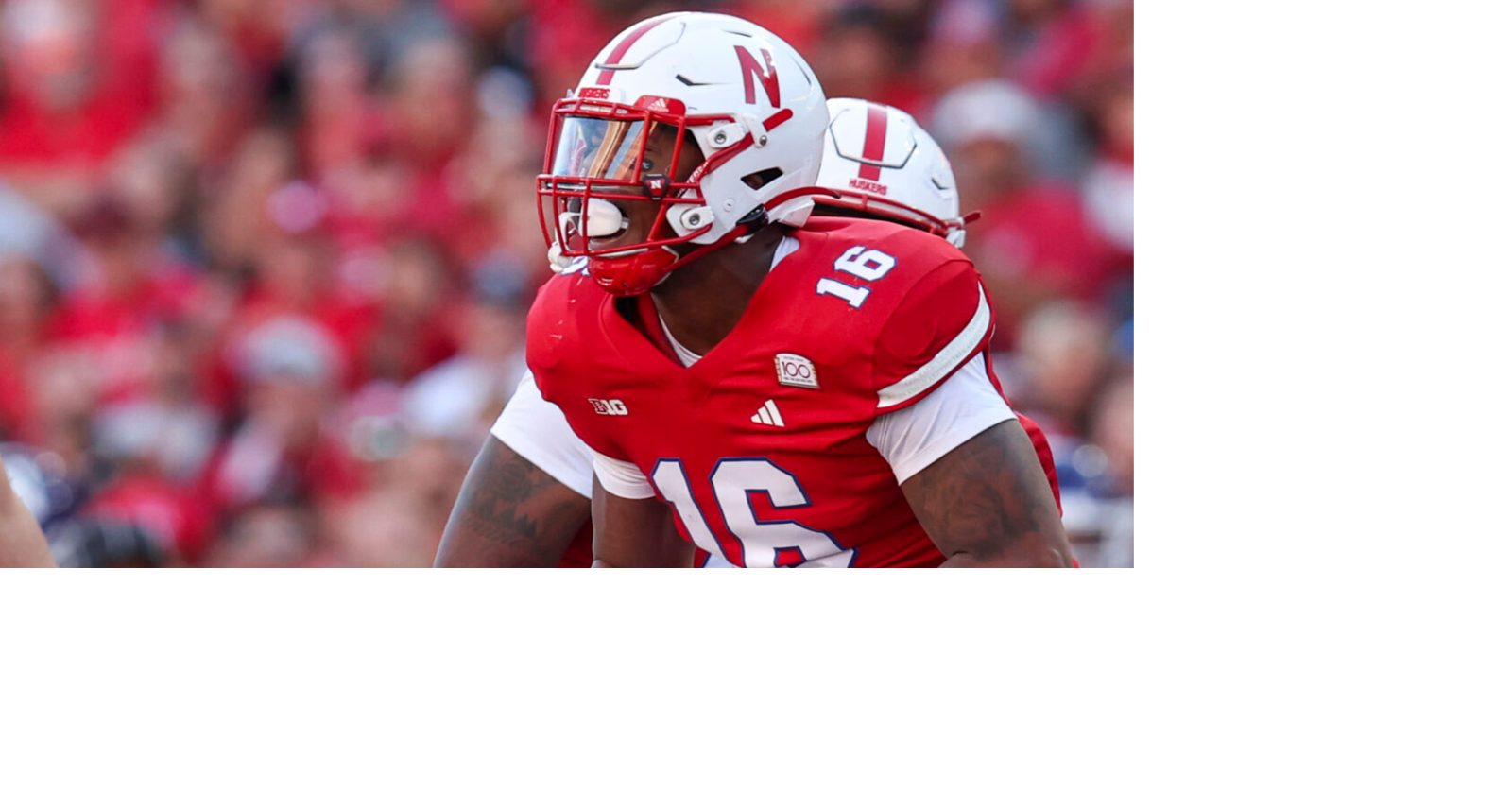 Husker Camp Countdown: No. 43 Elijah Jeudy