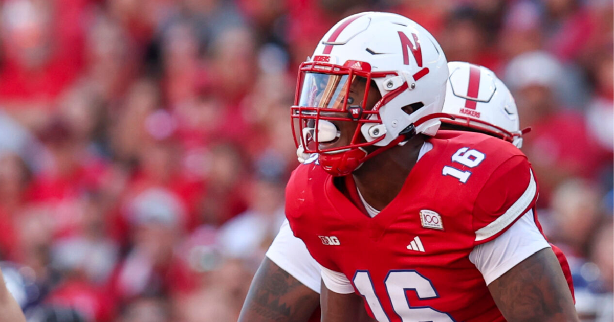 Husker Camp Countdown: No. 43 Elijah Jeudy
