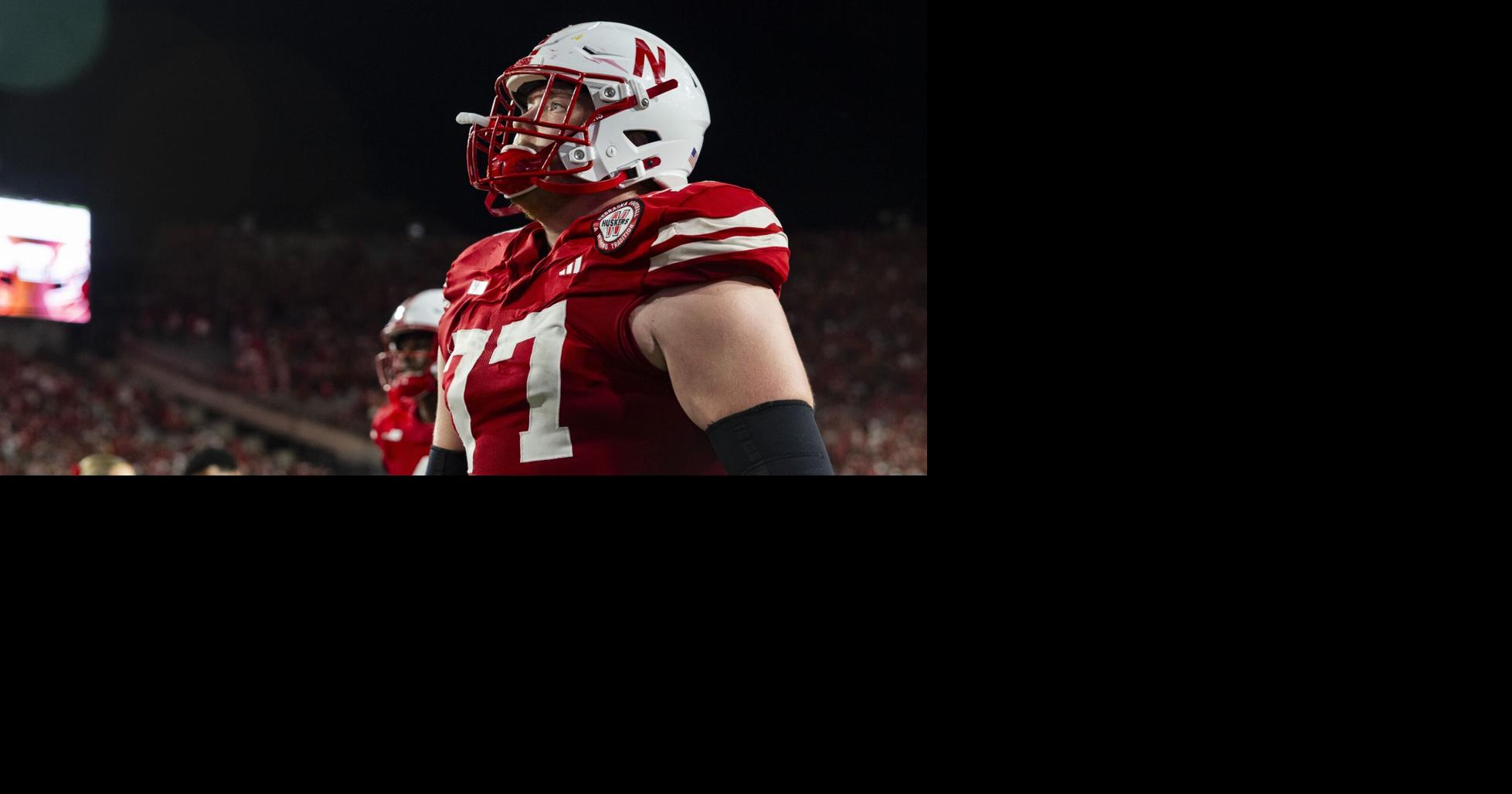 Matt Rhule benennt Nebraskas Starting Left Tackle; Jacory Barney im ...