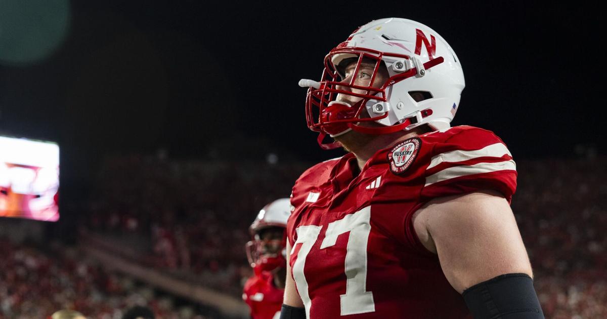 Matt Rhule benennt Nebraskas Starting Left Tackle; Jacory Barney im ...