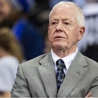 Prof. Bruce Rasmussen Bruce Rasmussen's retiring: Reflections on his Creighton legacy