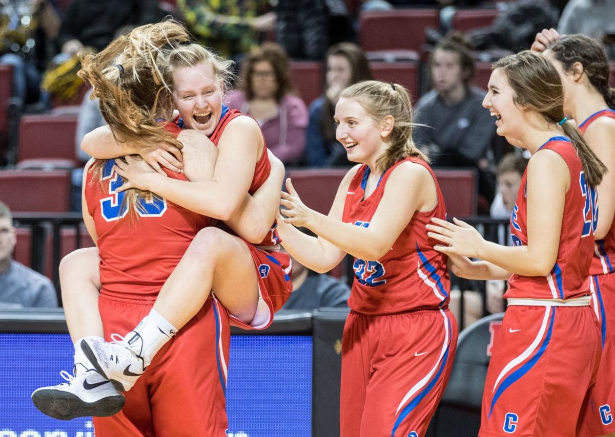 Photos 2019 nebraska girls state basketball tournament semifinals