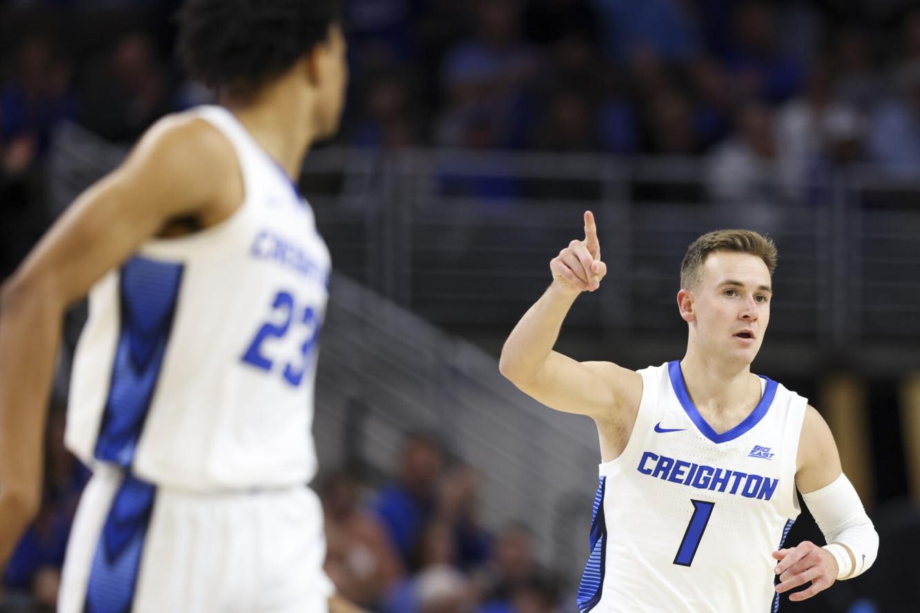 'Just crazy' Frankie Fidler ties Omaha's record for most free throws in a game