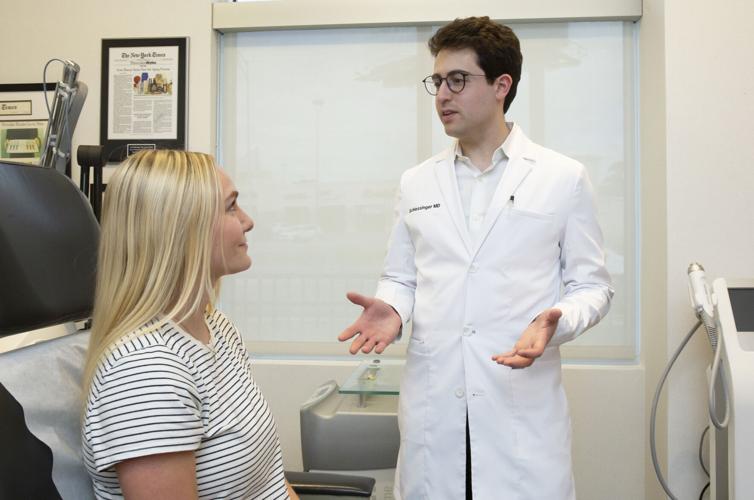 Dr D and Megan.JPG