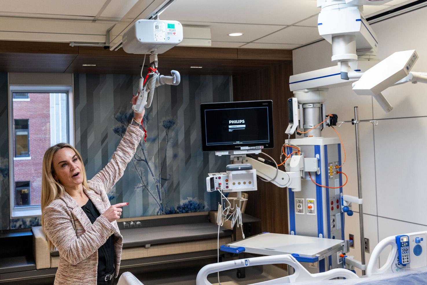 Photos A look inside Nebraska Medicine's Innovation Design Unit