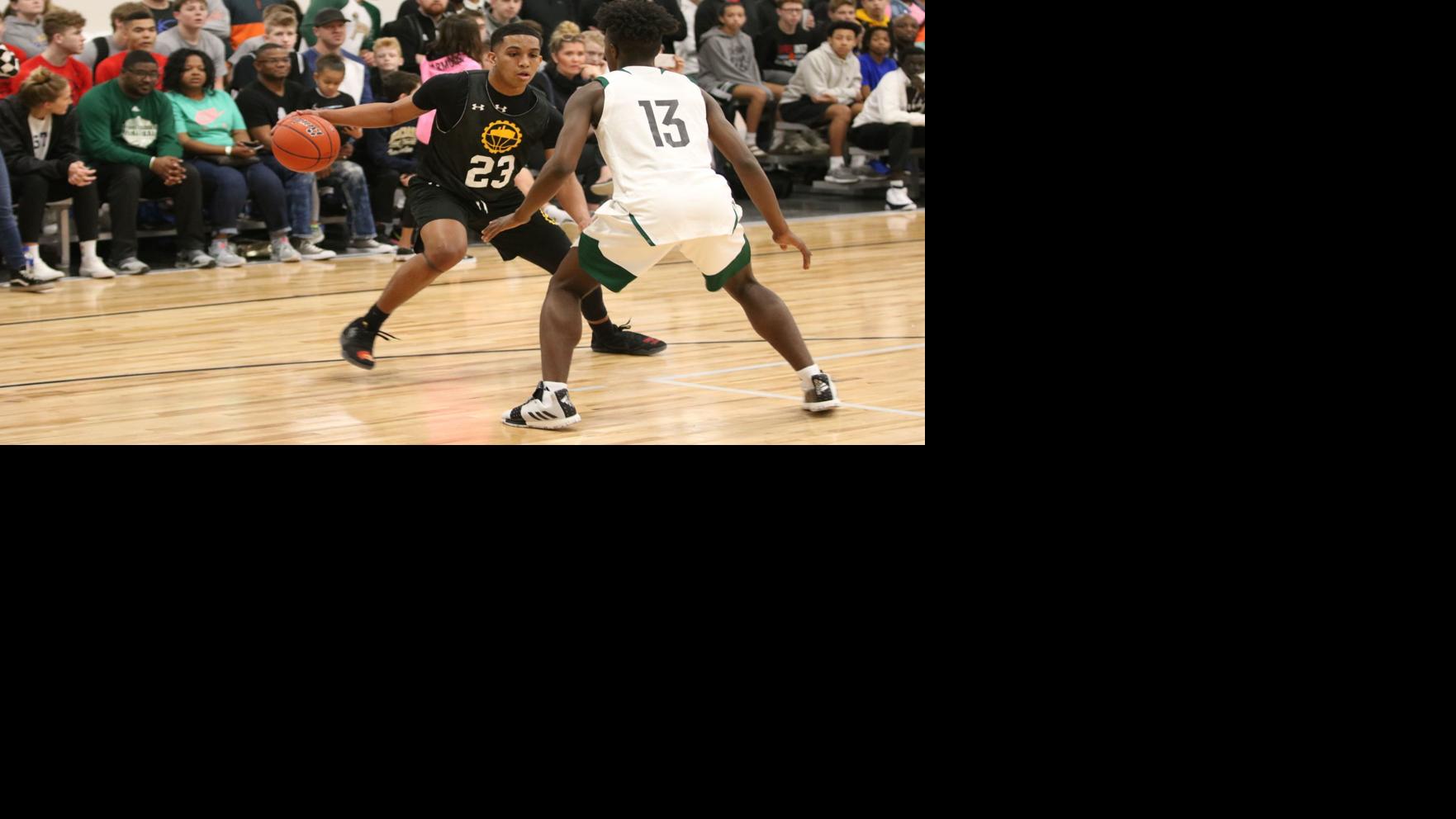 Sautter Standout Performers From The Recruitlook Hoops Session 1