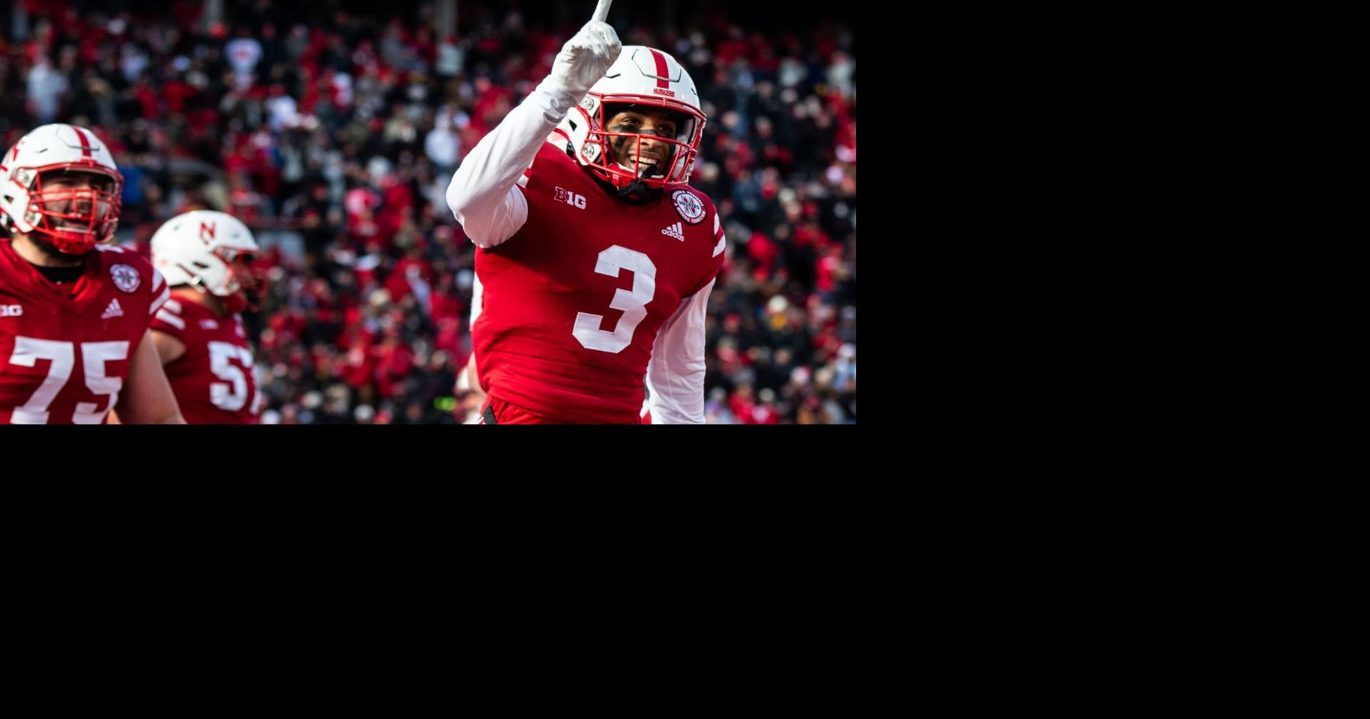 Nebraska football's top eight transfers of the Big Ten era