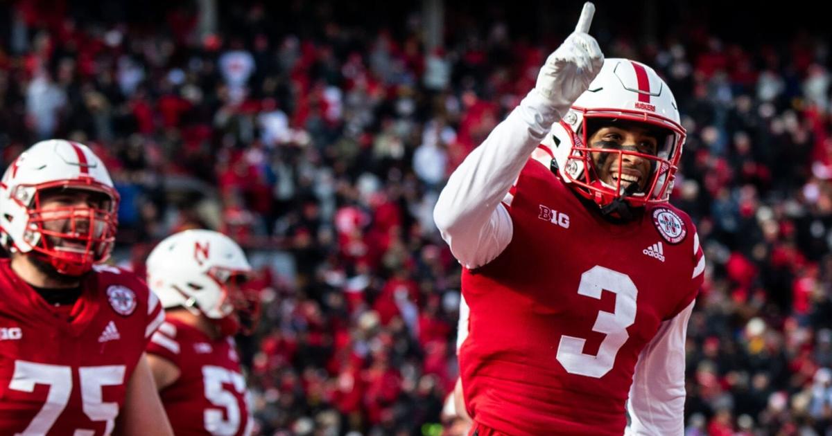 Nebraska football's top eight transfers of the Big Ten era