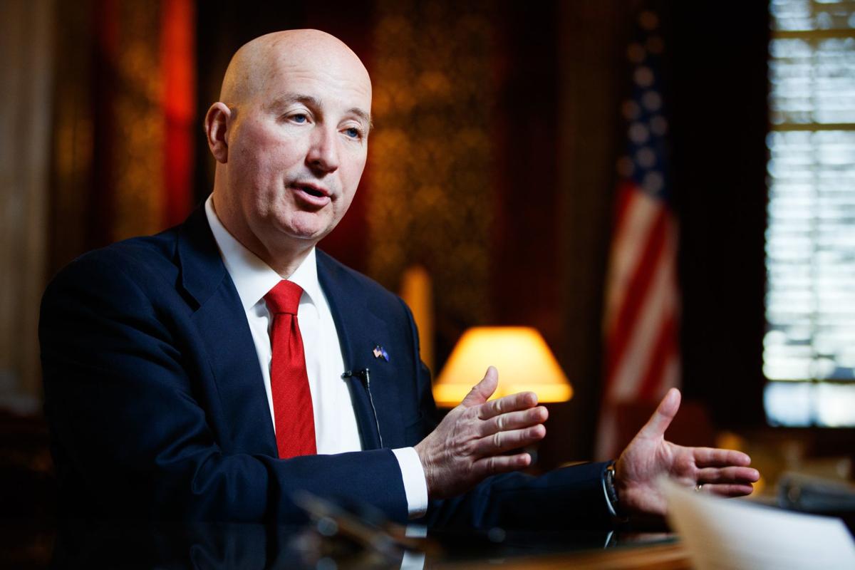 Pete Ricketts