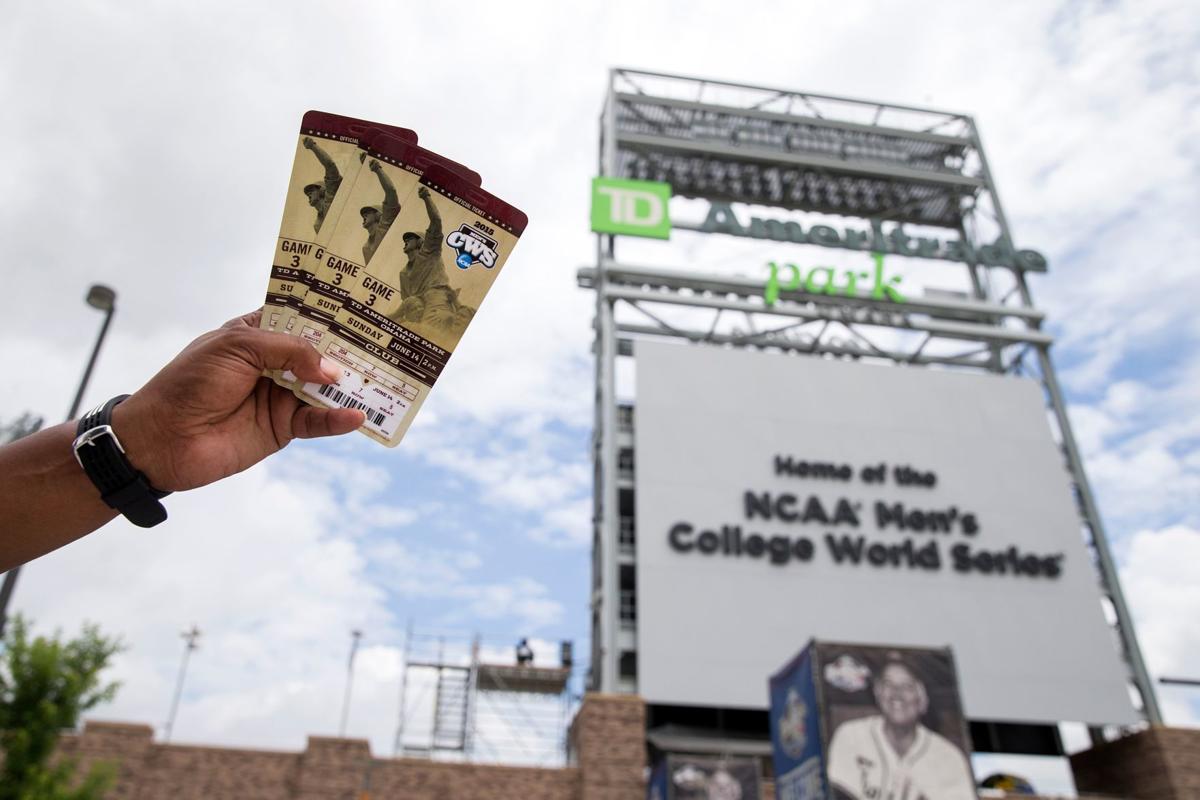 College World Series Brings Substantial Economic Impact to Omaha, says UNO  Professor, News