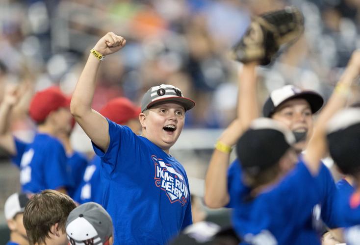 College Home Run Derby, Omaha WorldHerald fireworks show draw more