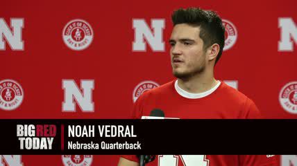 Nebraska Recruiting: Noah Vedral is N - Corn Nation