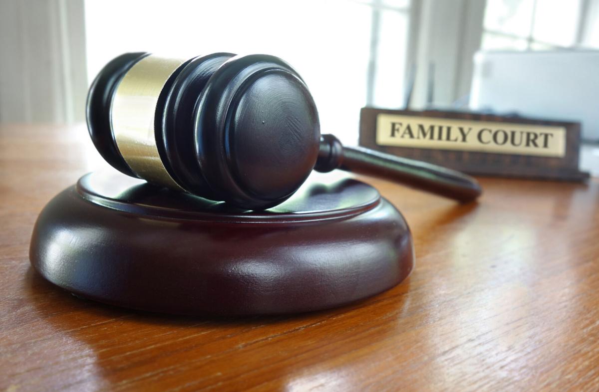 A parenting plan through family court will assign days and times so children will know when they will be with mom and when they will be with dad, and hopefully be able to settle in more quickly.