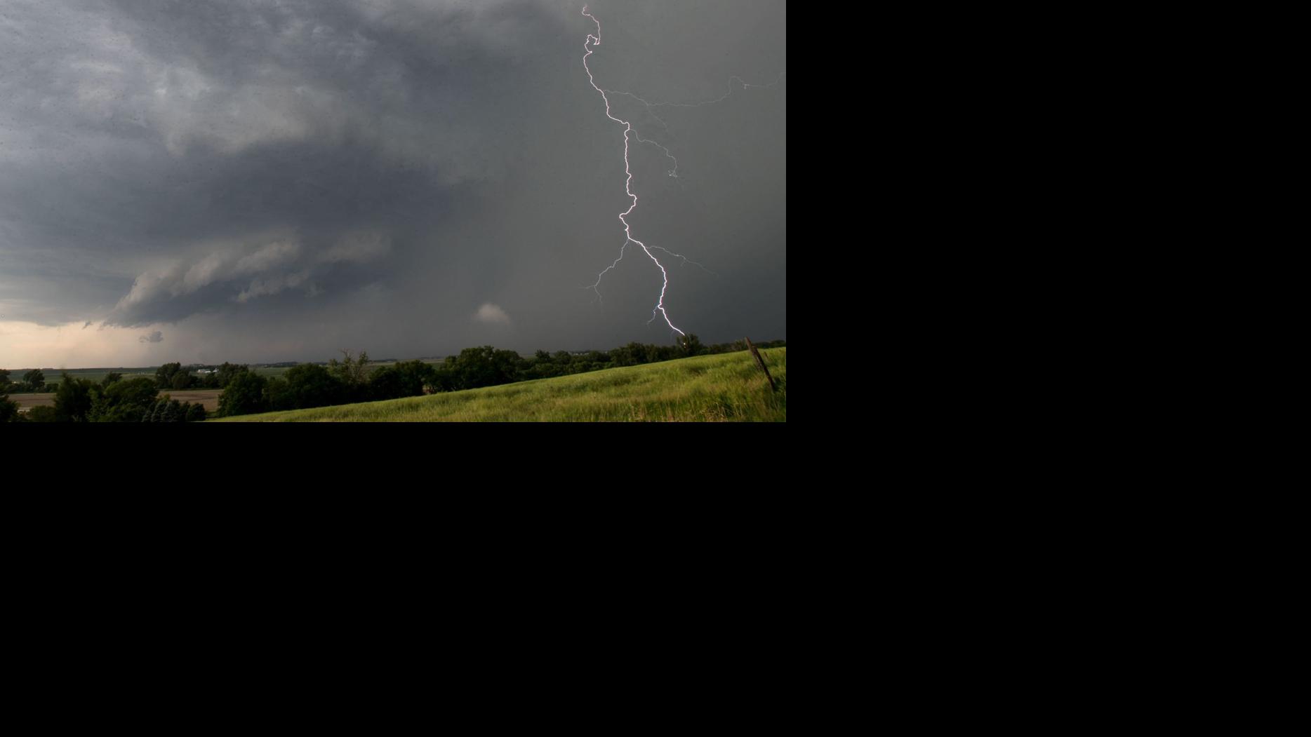 Tornado touches down near McCook, Culbertson as severe weather hits