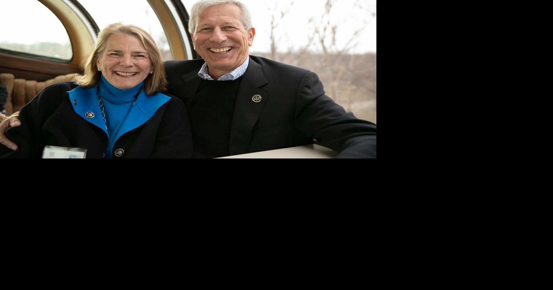 United Way honors Lance and Julie Fritz as Citizens of the Year