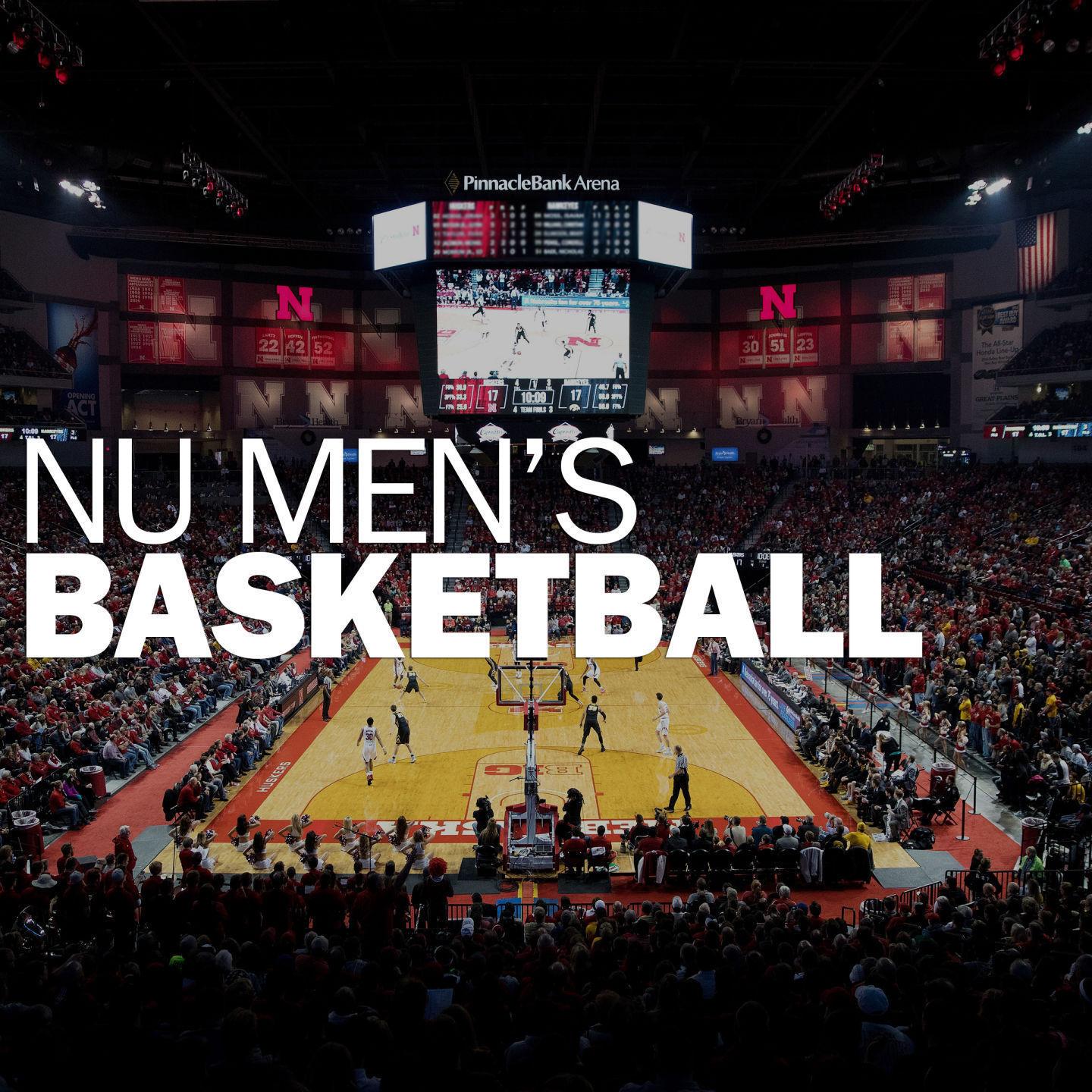 Meet The 2019 20 Nebraska Men S Basketball Team Men S Basketball