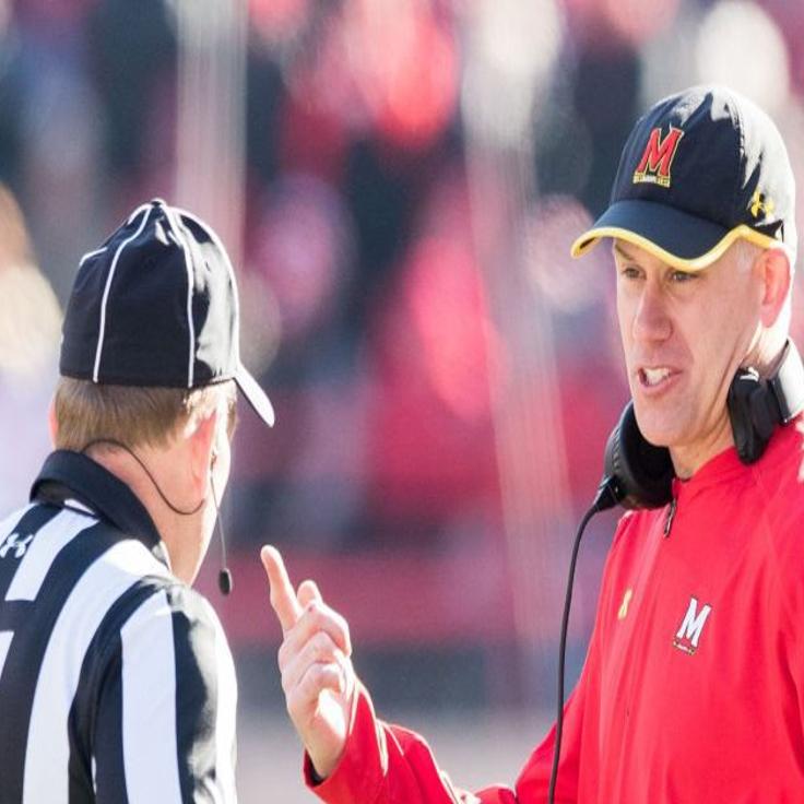 Problems Festered In Maryland Football Program Because Players