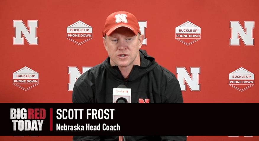 The Monday After: Nebraska stumbling in avoidable loss under Scott Frost a  movie we've seen too many times 