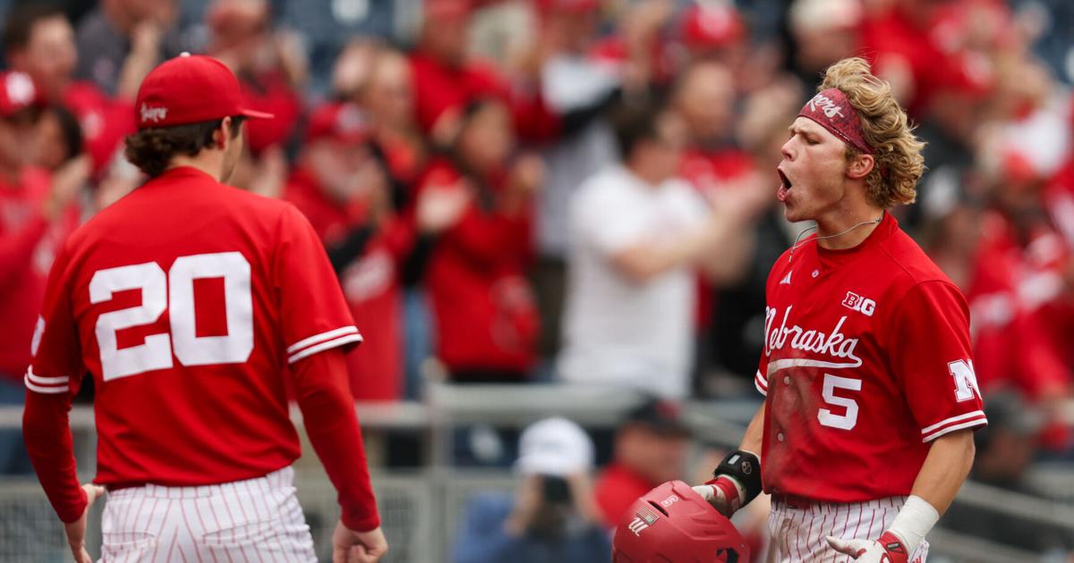 Photos: 2025 Big Ten Baseball Tournament Day 5