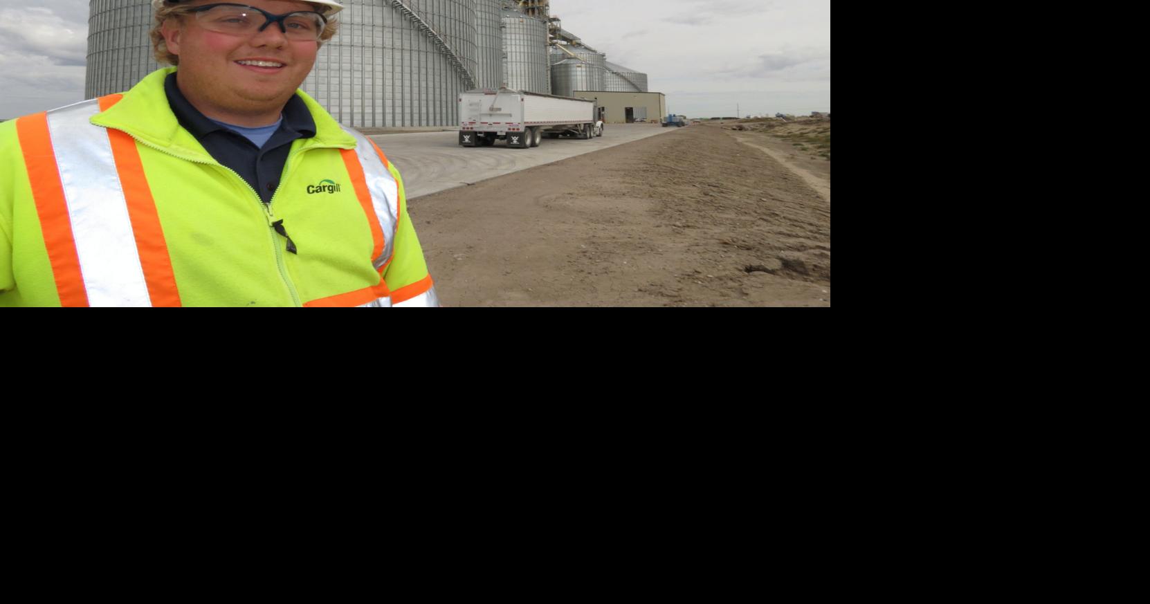 Project lets Nebraska Cargill elevator compete in world markets