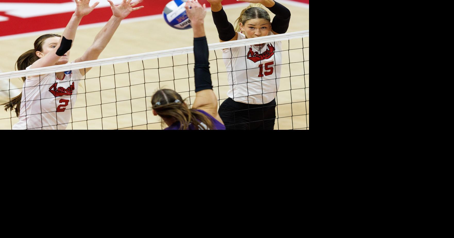 Coverage image for: How John Cook’s words of wisdom could guide Andi Jackson, Nebraska volleyball in 2026