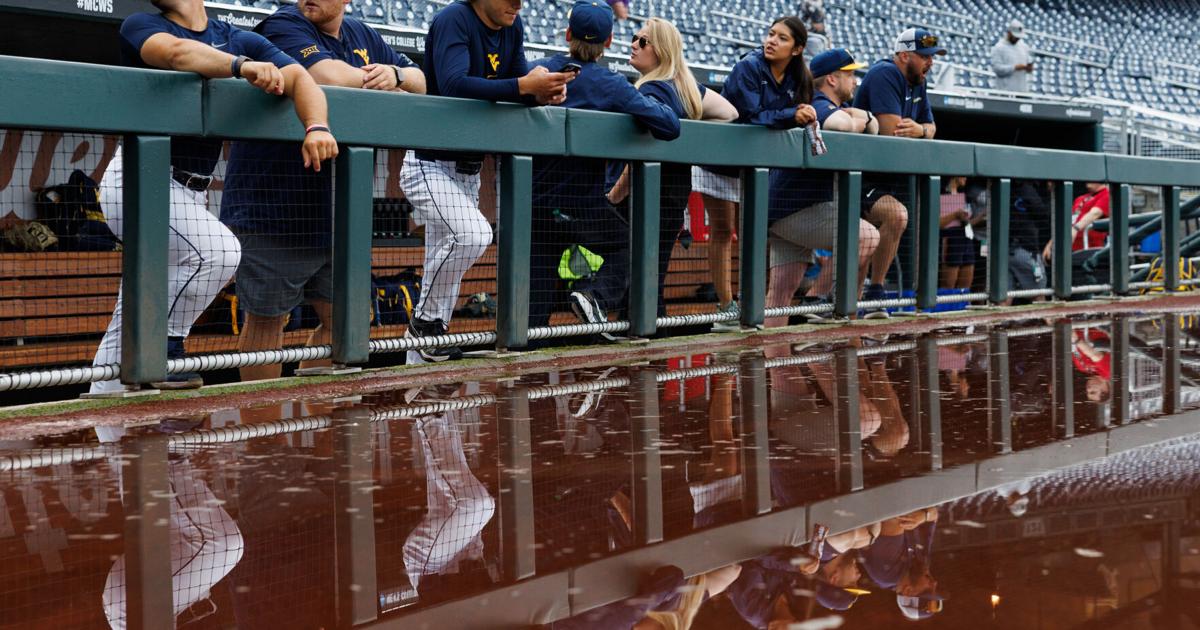 Photos: 2026 College World Series practice day