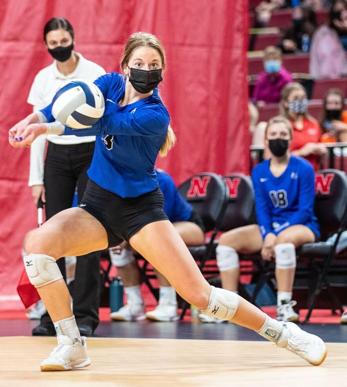 Six teams crowned champions at Nebraska high school state volleyball