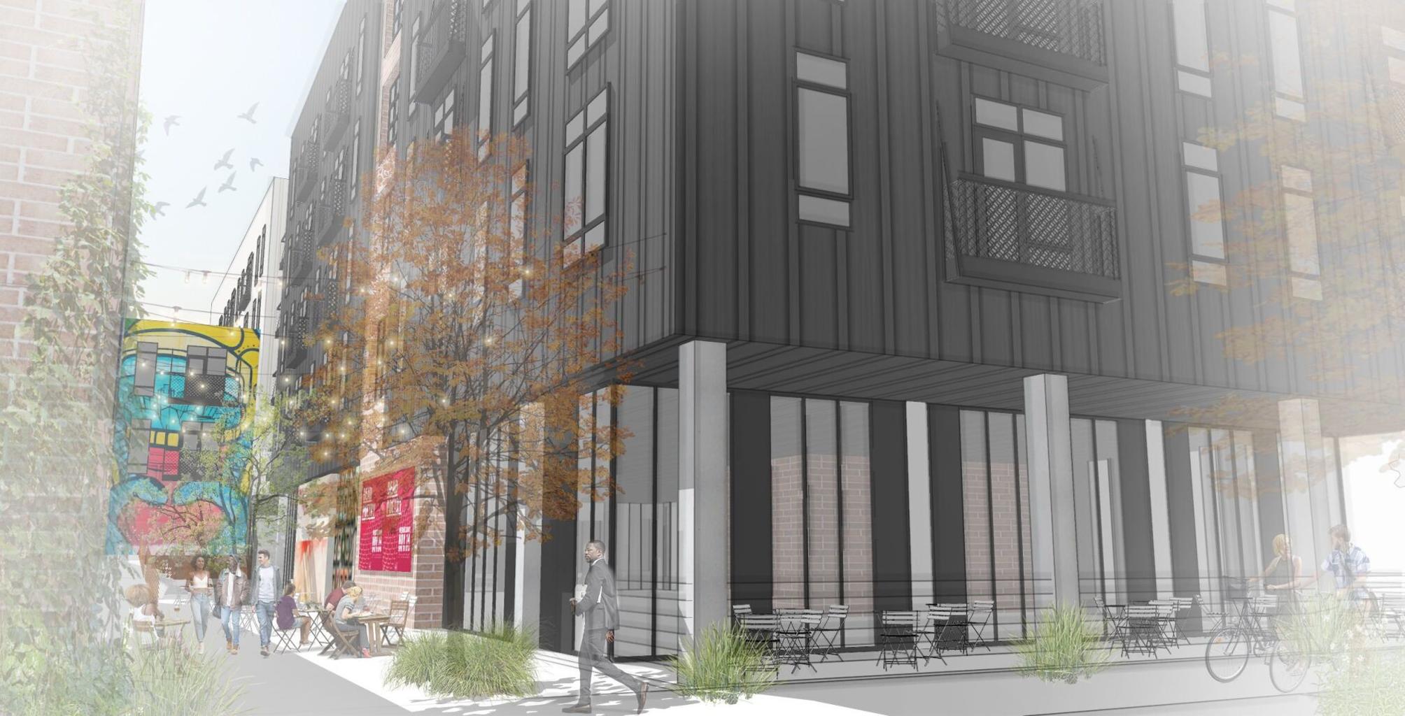 Millwork Commons district grows with park and more in north downtown