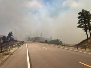 PHOTOS: South Fork Fire