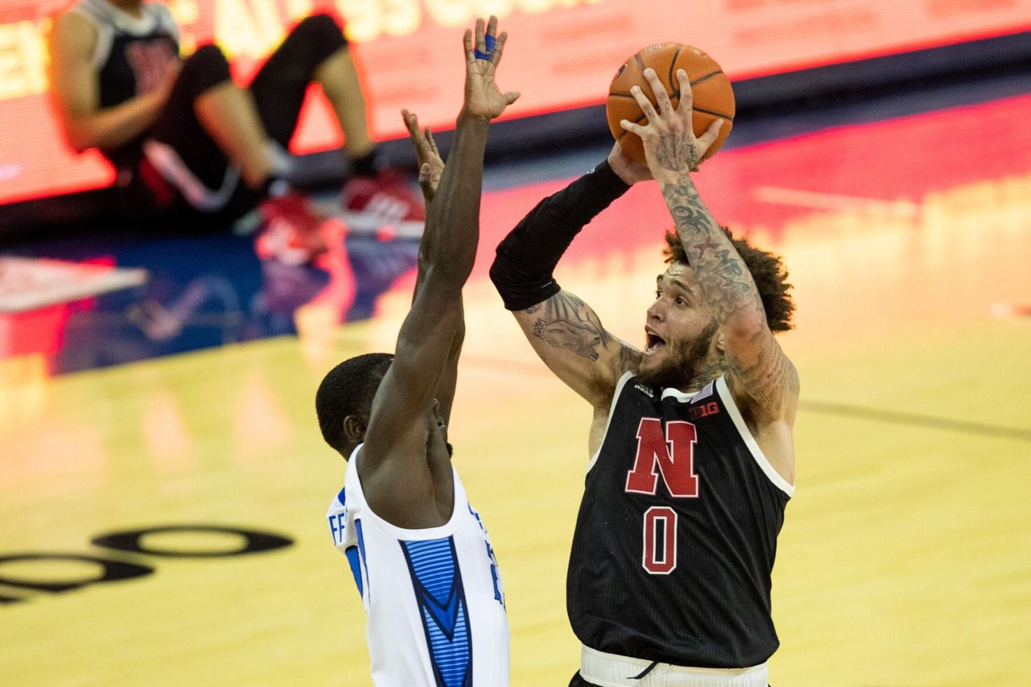 Former Husker Dalano Banton selected by Toronto Raptors in ...