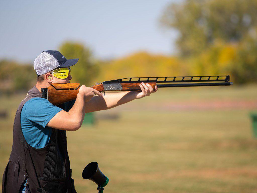 Plattsmouth Teen Dagen Voigtman Is Now The World S No 1 Trap Shooter Sports News Omaha Com