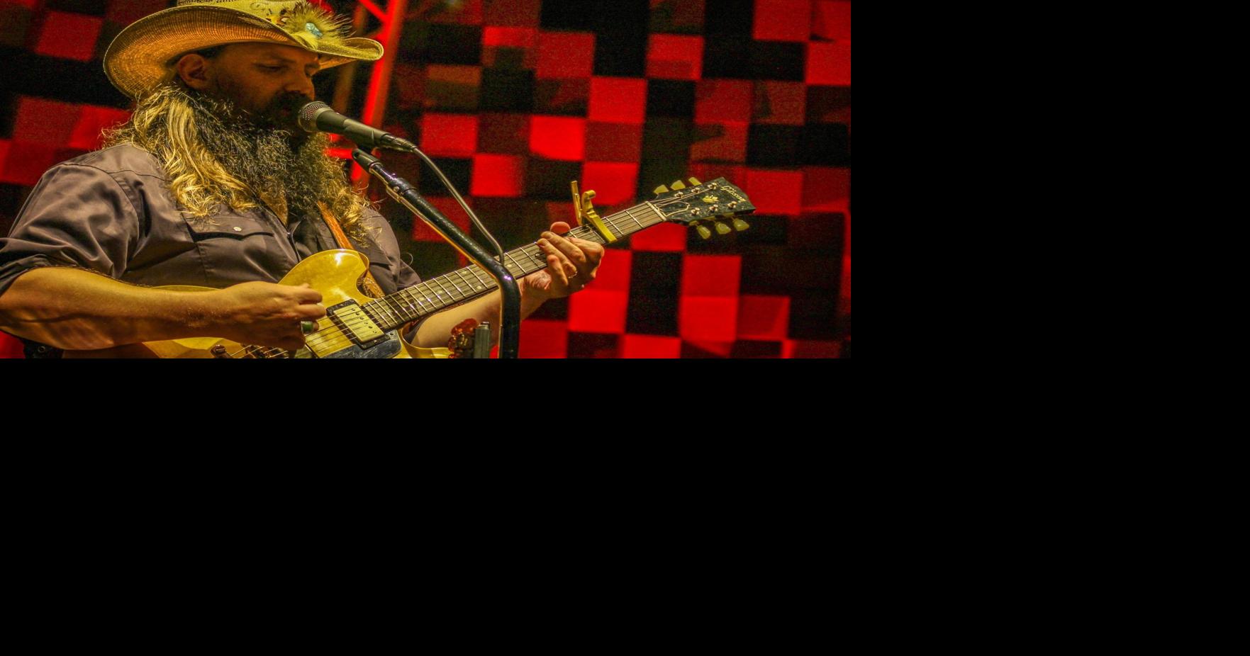 Review Chris Stapleton is better than his country peers; his Omaha